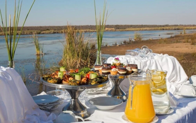 Explorers Little Mongena Tented Camp
