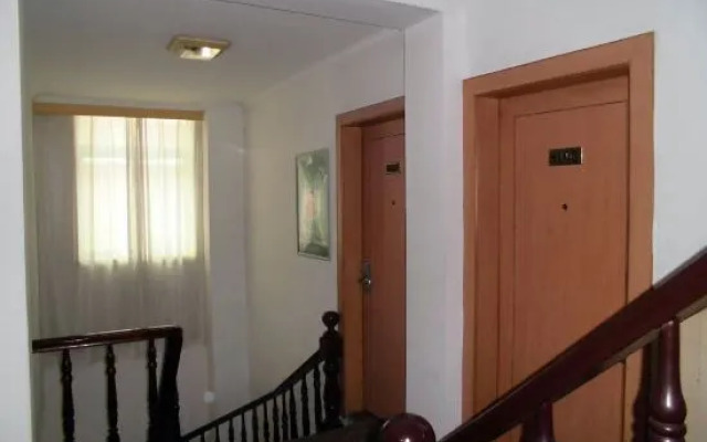 Wangjing Hotel Taizhou