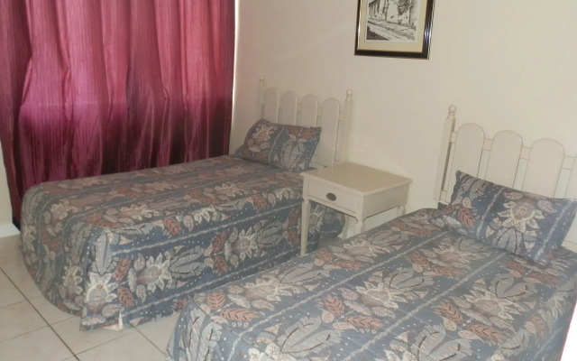 Beach Club 1 Bedroom Apartment