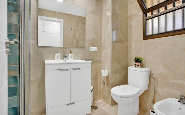 Nice studio Bart 50 meters from Playa Las Vistas