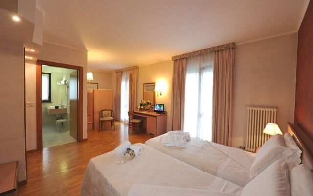 Hotel la Rocca Sport & Benessere