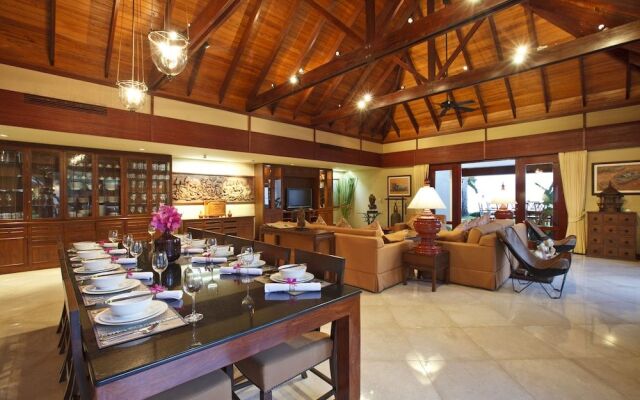 Miskawaan Villa Lotus