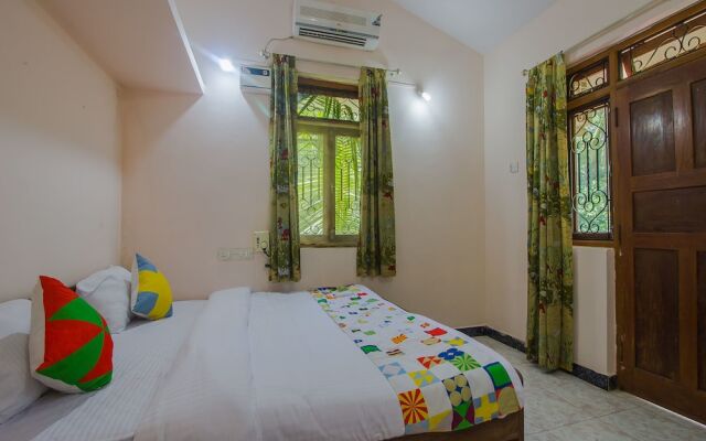 OYO 17429 Home Spacious 4 BHK Villa Parra