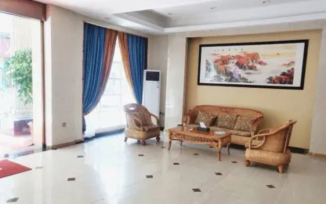 Gucheng Tianzhirun Hotel
