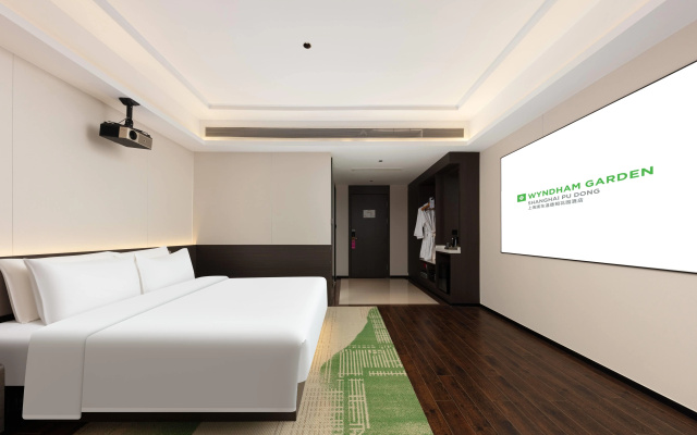 Wyndham Garden Shanghai Pudong – Guest Rooms – Shanghai