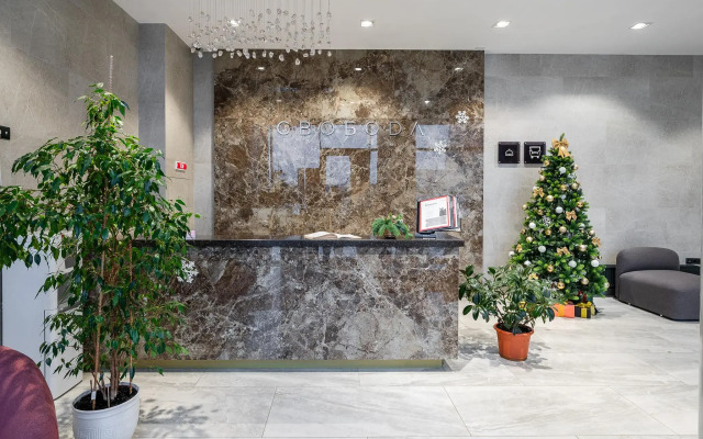 Apartment on Aleksey Kozin street 9