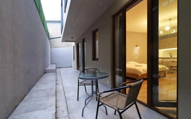 Cozy Studio Apt in Old Tbilisi