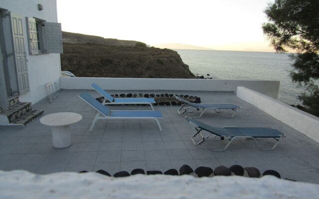 Santorini Grace Villa N01