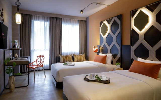 Ae Lana Chiang Mai Hotel