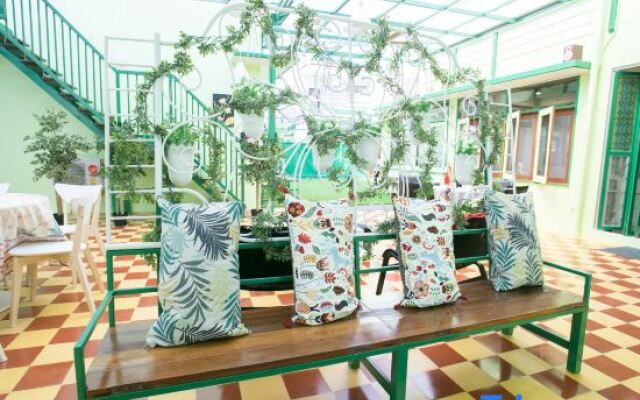 Greenery Hostel