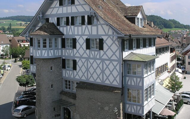 Hotel zum goldenen Kopf