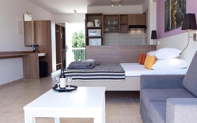 Sunprime Ayia Napa Suites