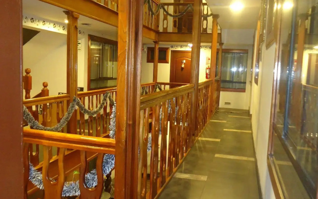 San Francisco Plaza Hotel