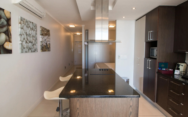 The Crystal Apartments