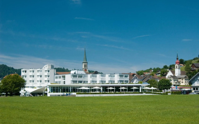 TOP SeminarHotel am Aegerisee Unteraegeri