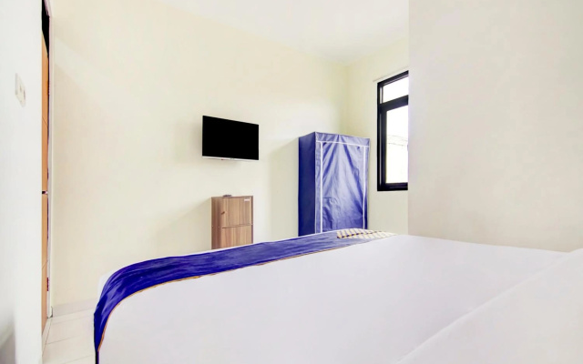 SPOT ON 90152 Garuda Bima Residence Syariah – Guest Rooms – Tangerang