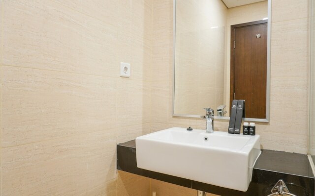 Comfy 4 Pax 2BR Apartment at Gallery West Residence