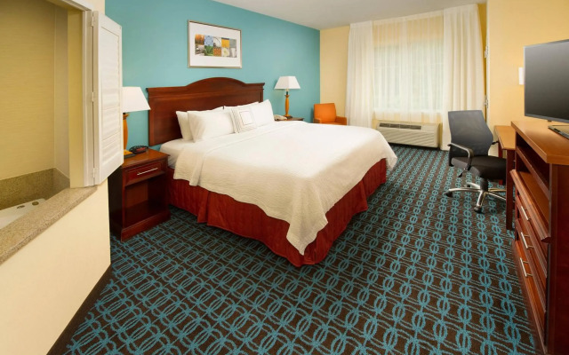Fairfield Inn & Suites by Marriott Waco North