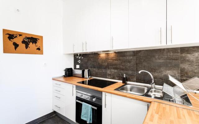 WHome | Anjos Stylish Apartment #6