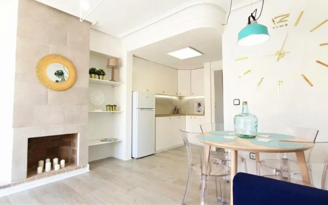 Przytulny Apartament 100m od plaży