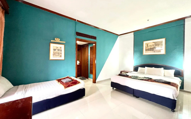 Adamson Hotel Kuala Lumpur