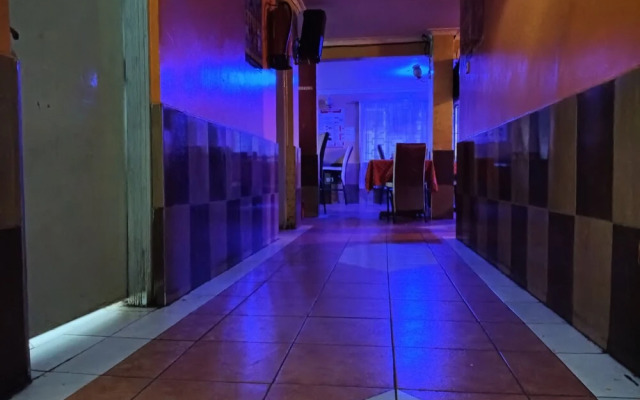 Munyaka Paramount Hotel