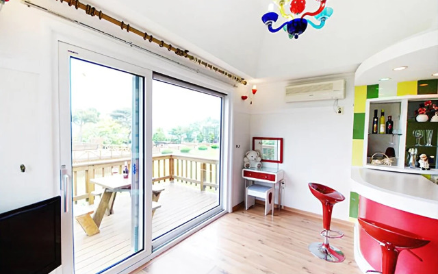 Anmyeondo Cinderella Pension