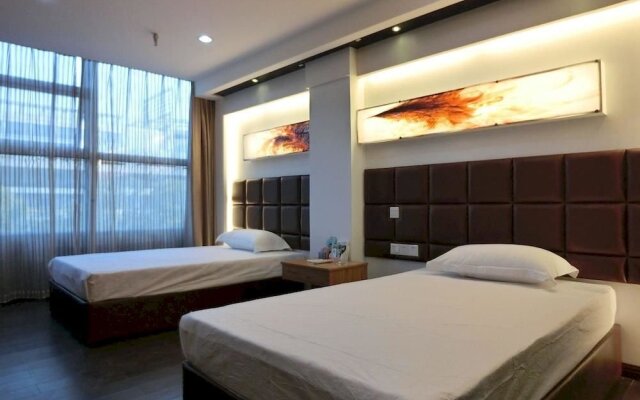 Nanjing Temi Fascinating Hotel