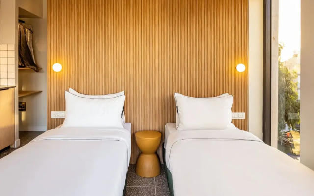 Savanna Dizengoff - Smart Hotel by Loginn Tel Aviv