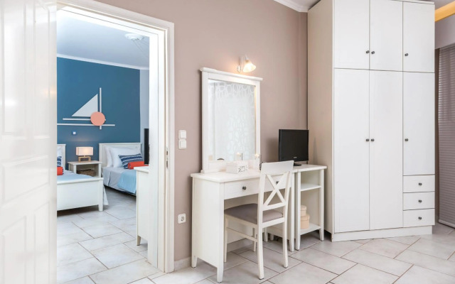 Arkadia Luxury Hotel Apartments