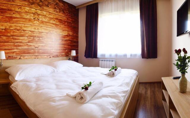 Hilson Jasná Apartmány