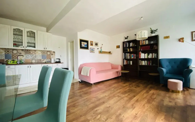 Authentic Villa With Terrace- Complete Privacy