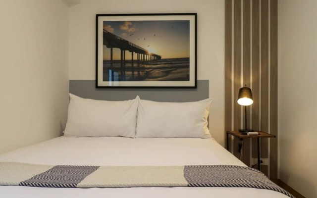 w Picturesque 2BR in Miraflores Near Larcomar
