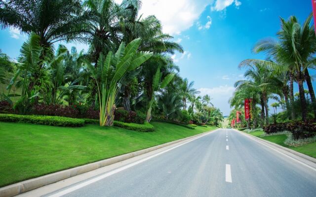 Xishuangbanna Yajule City Golf Hotel