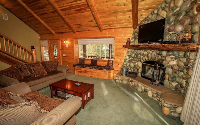 Heavenly Lodge-1422 by Big Bear Vacations
