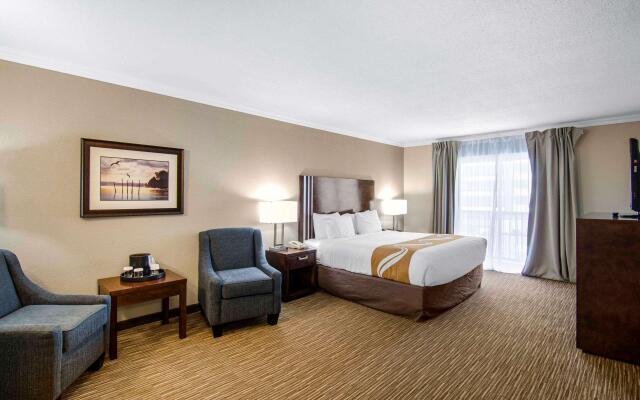 Quality Inn Downtown Inner Harbour