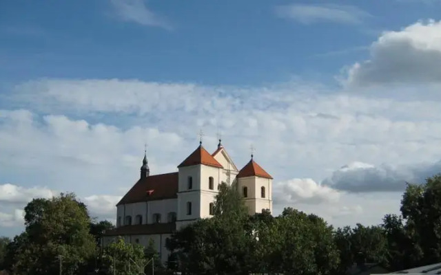 Old Town Trakai Apartment