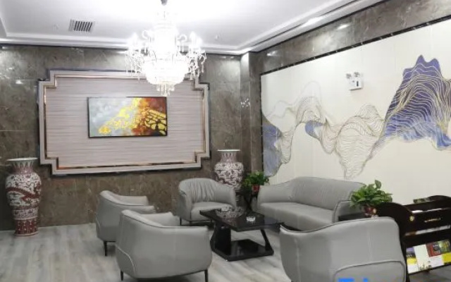 Xinjinjiang Boutique Hotel