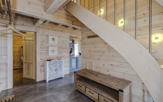 Bergwaldlodge Einklang