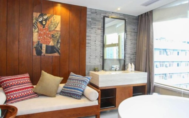 Ssaw Boutique Hotel Hangzhou Wildwind