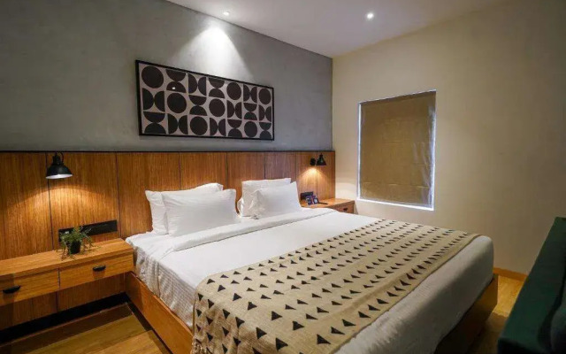 Olive Hotel Benz Circle, Vijayawada by Embassy Group