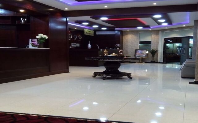 Almasah Altaj Aparthotel 2