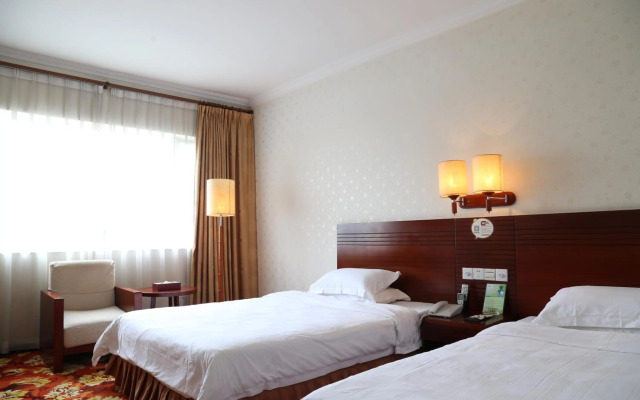 Pazhou Hotel