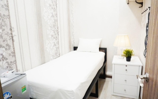 Watage – Guest Rooms – Ho Chi Minh City