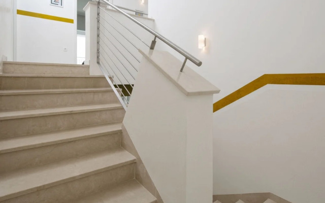 Peaceful Villa in Stanisovi With sea View