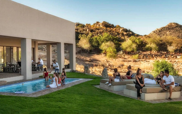 Springbok Inn by Country Hotels