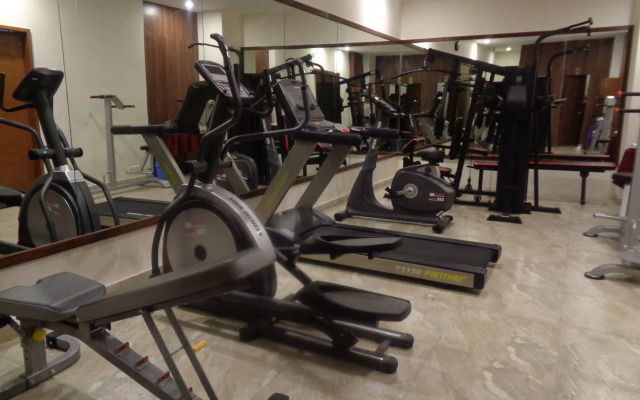 RS Sarovar Portico Palampur