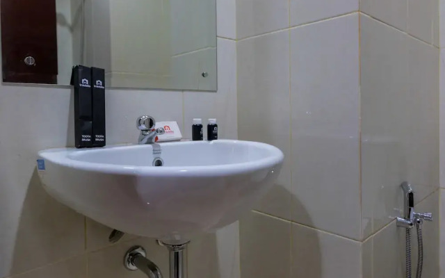 Homey 2BR Asatti Apartment at Vanya Park BSD
