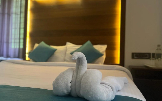 The Mountcourt Munnar