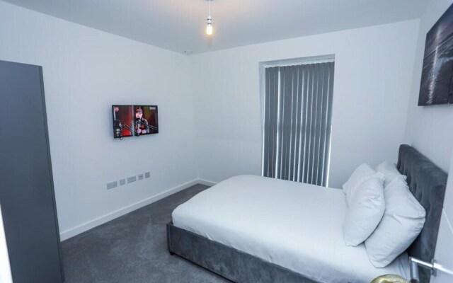 Immaculate 2-bed Apartment in London